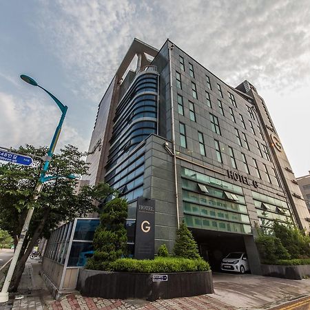 G Tourist Hotel Wolmido Incheon Extérieur photo