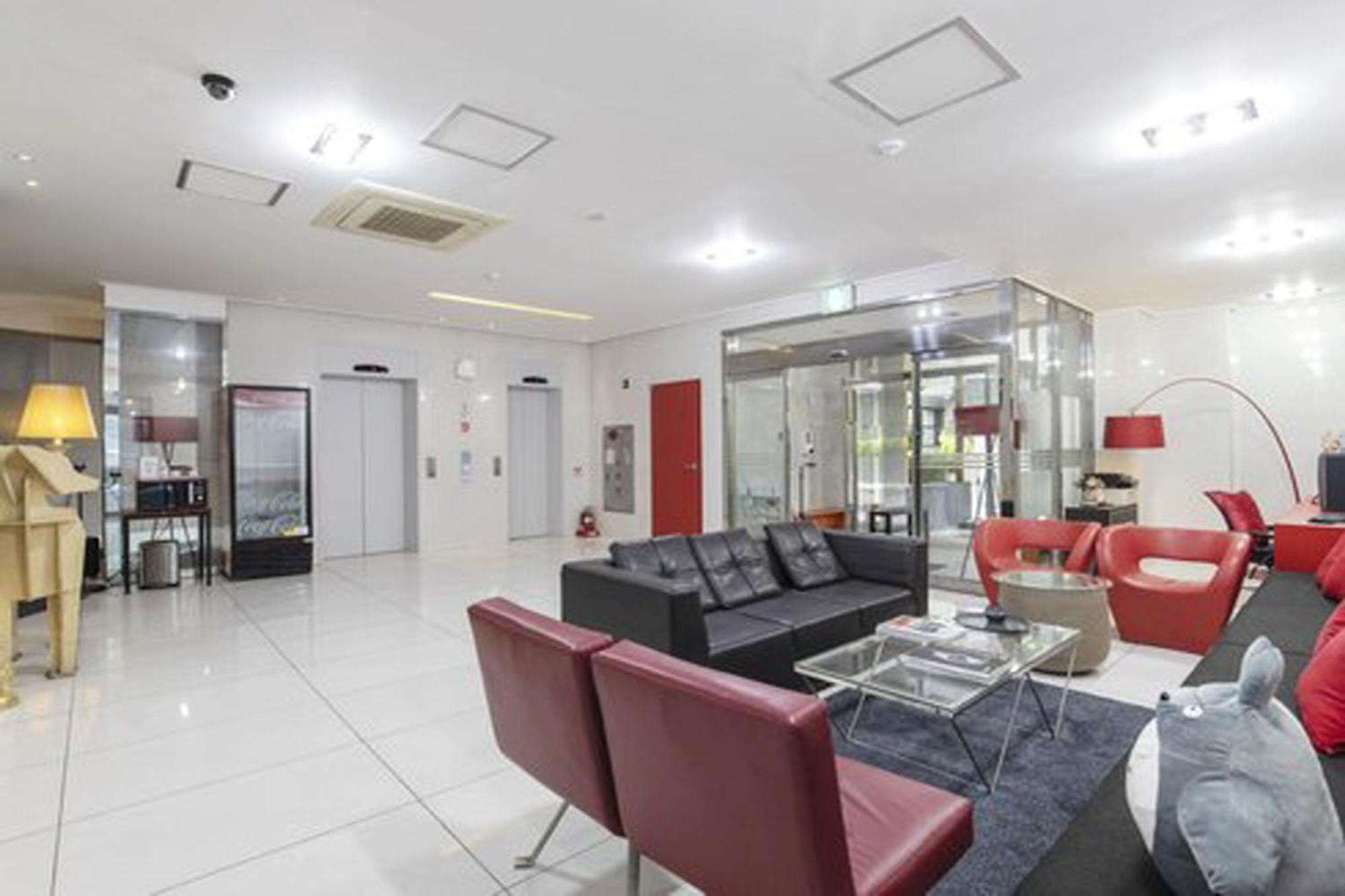 G Tourist Hotel Wolmido Incheon Extérieur photo