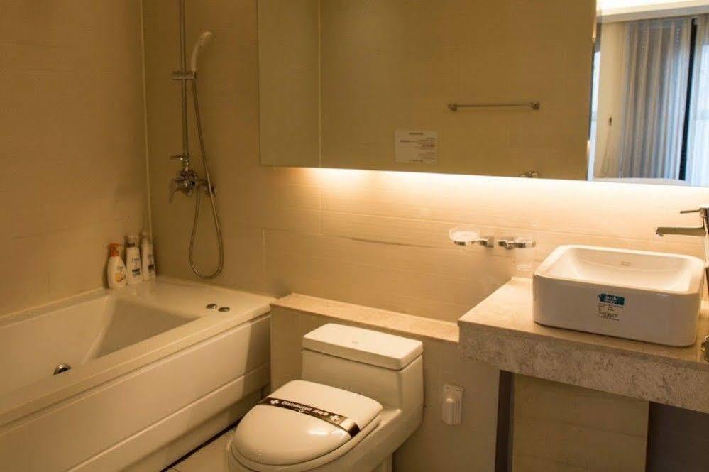 G Tourist Hotel Wolmido Incheon Extérieur photo