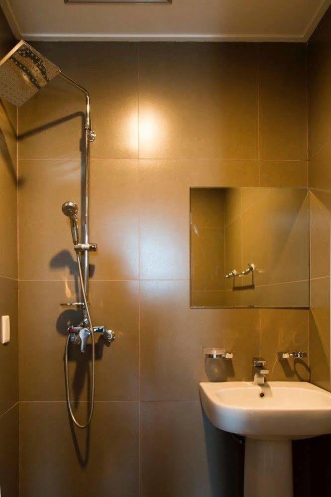 G Tourist Hotel Wolmido Incheon Extérieur photo
