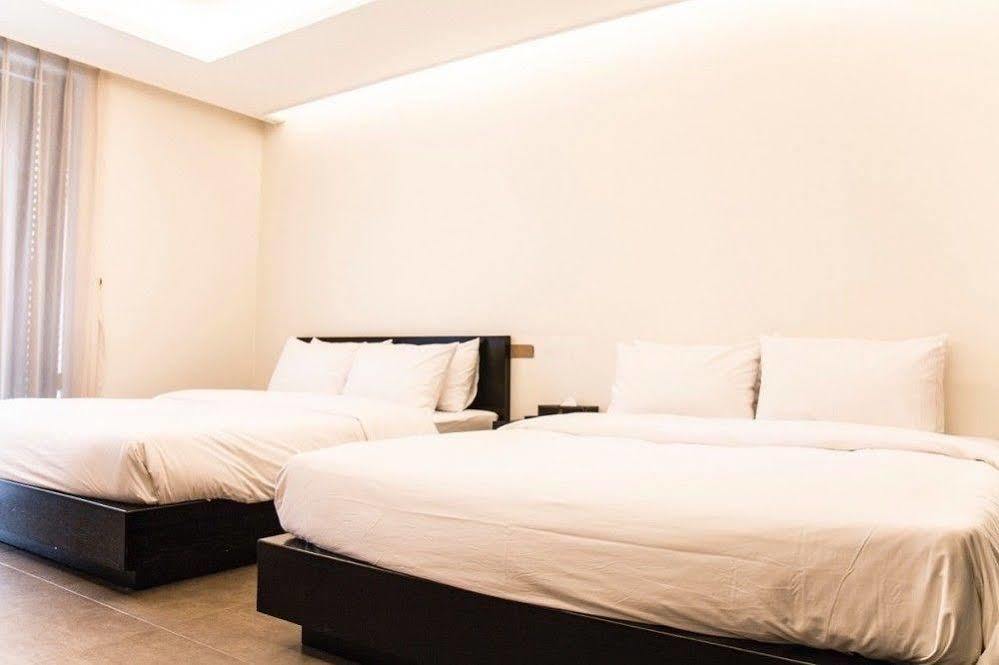 G Tourist Hotel Wolmido Incheon Extérieur photo