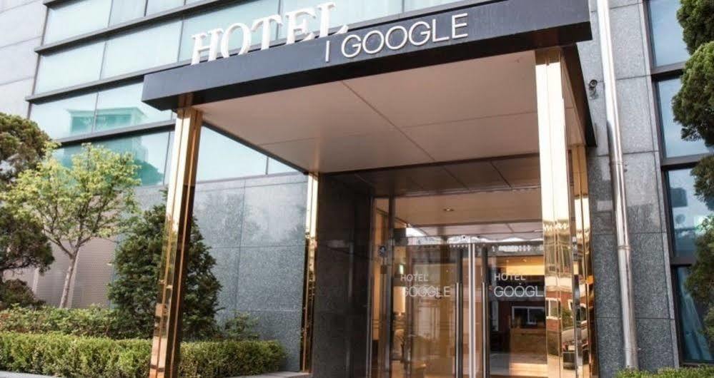 G Tourist Hotel Wolmido Incheon Extérieur photo