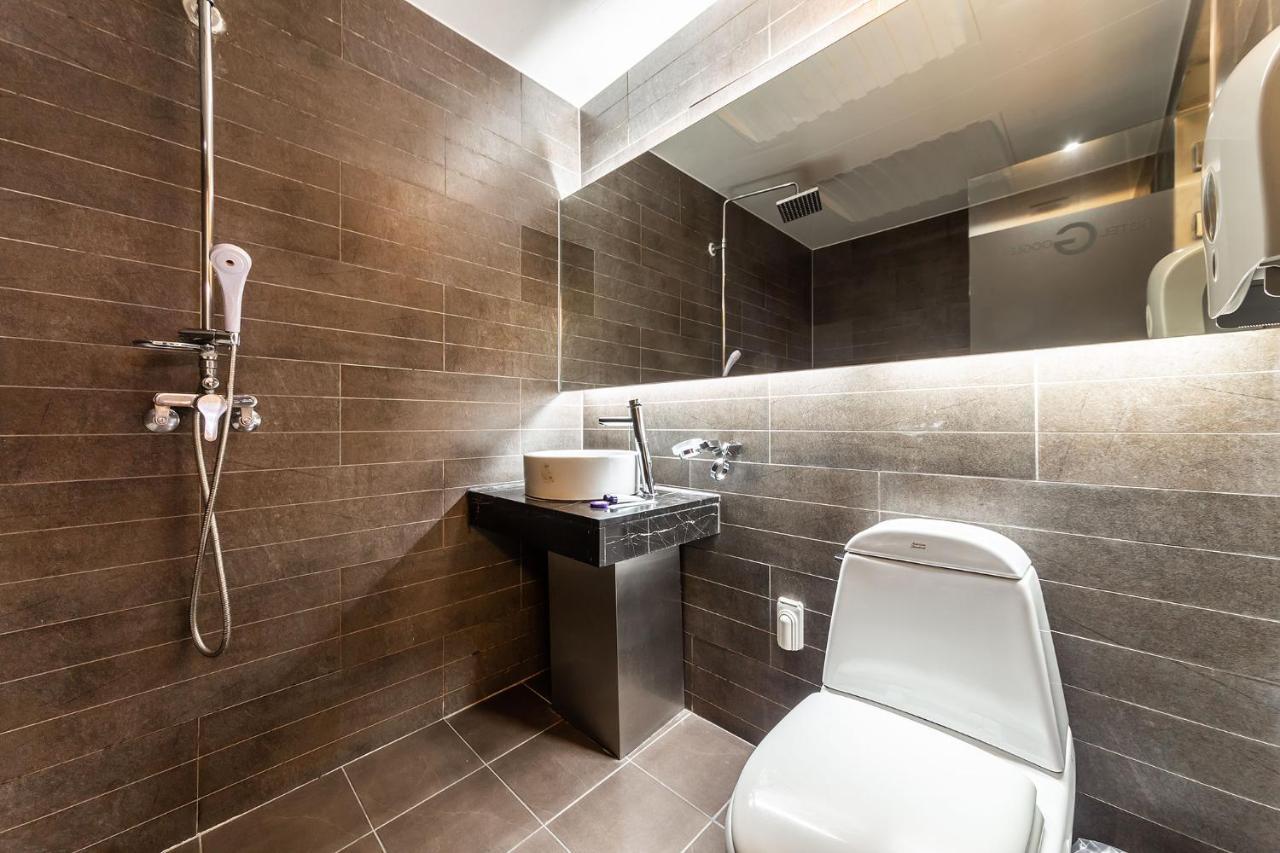 G Tourist Hotel Wolmido Incheon Extérieur photo