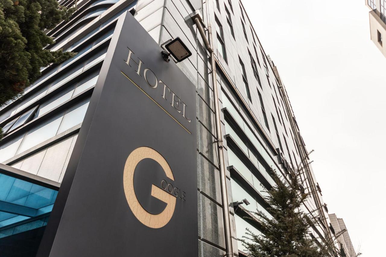 G Tourist Hotel Wolmido Incheon Extérieur photo